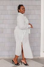 Load image into Gallery viewer, Stop and Stare Dress
