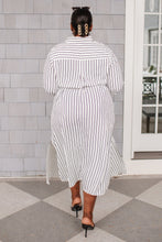 Load image into Gallery viewer, Stop and Stare Dress
