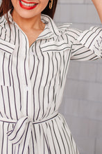Load image into Gallery viewer, Stop and Stare Dress
