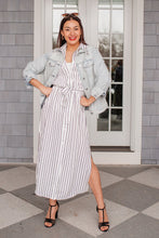 Load image into Gallery viewer, Stop and Stare Dress
