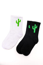 Load image into Gallery viewer, Sweet Socks Cactus
