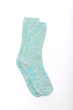 Load image into Gallery viewer, AVE SHOPS- Sweet Socks Heathered Scrunch Socks
