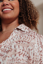 Load image into Gallery viewer, Take Flight Cowl Neck Top
