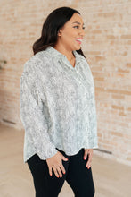 Load image into Gallery viewer, JODIFUL-Terms of Endearment Dolman Sleeve Button Up
