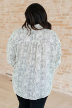 Load image into Gallery viewer, JODIFUL-Terms of Endearment Dolman Sleeve Button Up
