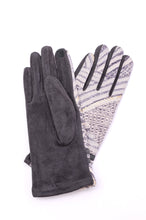 Load image into Gallery viewer, SP24- AVENUE SHOPS- Textured and Buckled Gloves
