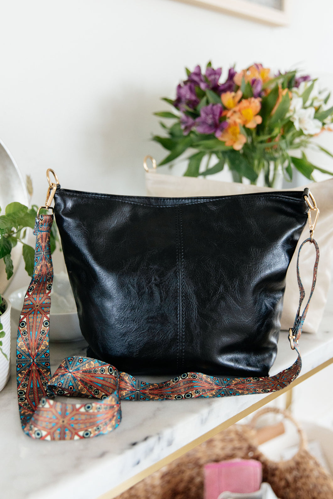 AVE SHOPS- The Real Deal Tote Set - TWO TOTES!!