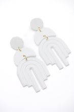 Load image into Gallery viewer, SP24- This Promise Earrings in Cream
