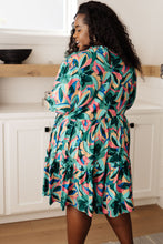 Load image into Gallery viewer, SP24- Thrill of it All Floral Dress (Reg &amp; Curvy)
