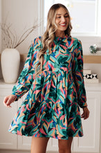 Load image into Gallery viewer, SP24- Thrill of it All Floral Dress (Reg &amp; Curvy)
