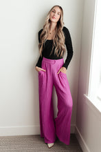 Load image into Gallery viewer, SP24- Totally Crazy Still Wide Leg Pants (Reg &amp; Curvy)
