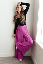 Load image into Gallery viewer, SP24- Totally Crazy Still Wide Leg Pants (Reg &amp; Curvy)
