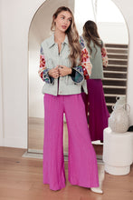 Load image into Gallery viewer, SP24- Totally Crazy Still Wide Leg Pants (Reg &amp; Curvy)
