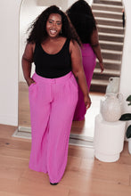 Load image into Gallery viewer, SP24- Totally Crazy Still Wide Leg Pants (Reg &amp; Curvy)
