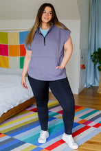 Load image into Gallery viewer, W23 Up And Ready Cap Sleeve Workout Hoodie
