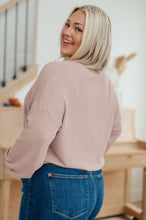 Load image into Gallery viewer, Up for Discussion Half Zip Pullover (Reg &amp; Curvy)

