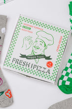 Load image into Gallery viewer, W23 Veggie Pizza Sock Set
