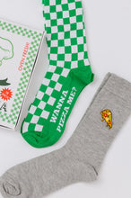 Load image into Gallery viewer, W23 Veggie Pizza Sock Set
