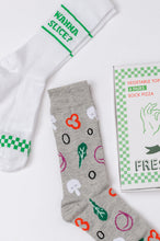 Load image into Gallery viewer, W23 Veggie Pizza Sock Set
