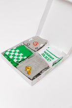 Load image into Gallery viewer, W23 Veggie Pizza Sock Set
