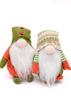 Load image into Gallery viewer, SP24- Warm Wishes Gnomes Set of 2
