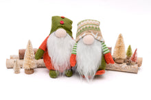 Load image into Gallery viewer, SP24- Warm Wishes Gnomes Set of 2
