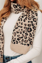 Load image into Gallery viewer, SP24- AVENUE SHOPS- Warm in Spots Animal Print Winter Set

