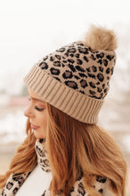 Load image into Gallery viewer, SP24- AVENUE SHOPS- Warm in Spots Animal Print Winter Set
