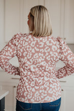 Load image into Gallery viewer, Wild Weekend Animal Print Top (Reg &amp; Curvy)
