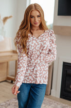 Load image into Gallery viewer, Wild Weekend Animal Print Top (Reg &amp; Curvy)
