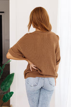 Load image into Gallery viewer, Wonder Why V-Neck Short Sleeve Sweater (Reg &amp; Curvy)
