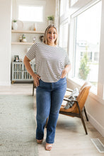 Load image into Gallery viewer, SP24- You're My Sweetheart Striped Top
