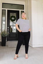 Load image into Gallery viewer, SP24- You're My Sweetheart Striped Top

