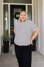 Load image into Gallery viewer, SP24- You're My Sweetheart Striped Top
