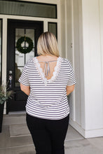 Load image into Gallery viewer, SP24- You're My Sweetheart Striped Top
