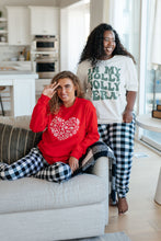 Load image into Gallery viewer, SP24- In My Holly Jolly Era Graphic T

