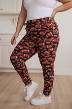 Load image into Gallery viewer, SP24- Your New Favorite Joggers in Football (Reg &amp; Curvy)
