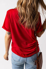Load image into Gallery viewer, Valentines *Feeling Cute* :  Short Sleeve T-Shirt
