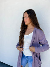 Load image into Gallery viewer, PREORDER: Reese Ribbed Cardigan in Seven Colors ~ Ends 8/22
