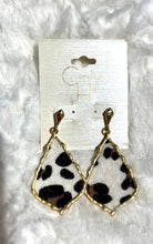 Load image into Gallery viewer, Wild Adventure Drop Earrings
