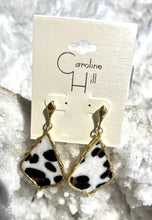 Load image into Gallery viewer, Wild Adventure Drop Earrings
